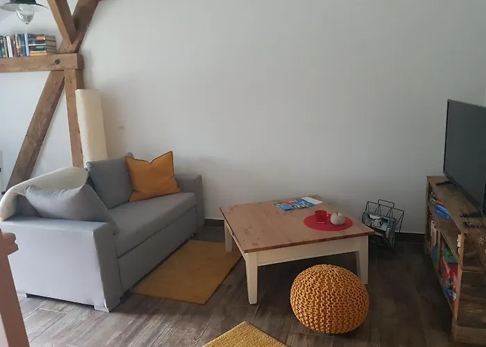 Havelblick Apartmán *